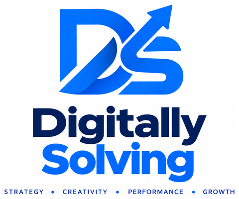 Digitally Solving – digital marketer in Mumbai