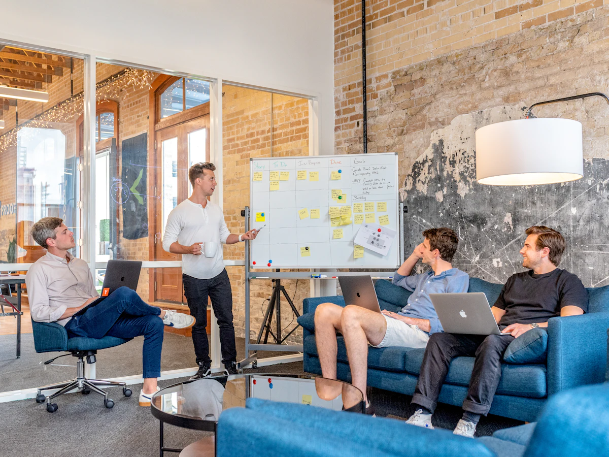 Strategy session with Digitally Solving, a digital marketing agency in Mumbai